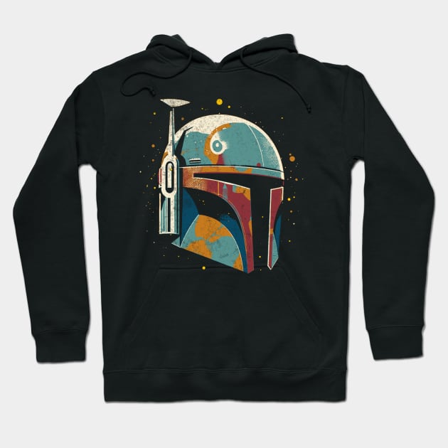 Boba all stars Hoodie by kharmazero